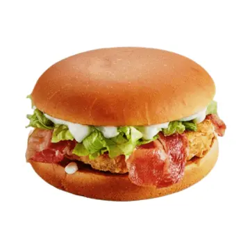 Bacon Mayo Chicken at McDonald’s