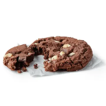 Triple Chocolate Cookie at McDonald’s