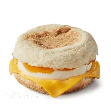 Egg & Cheese McMuffin at McDonald’s