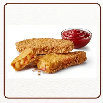 Veggie Dippers 2 pieces