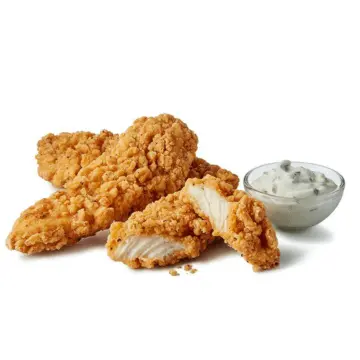 Chicken Selects at McDonald’s