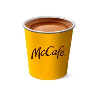 Espresso at McDonald’s