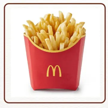 McDonald’s Fries