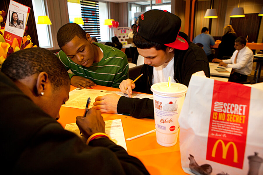 Exploring McDonald’s Jobs in the UK: Your Guide to Career Opportunities