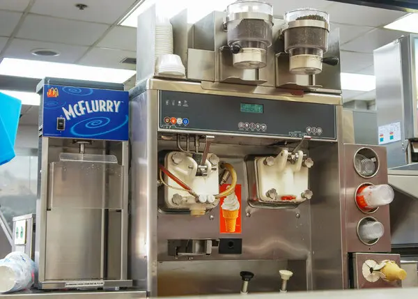 Check Mcdonald's Ice Cream Machine Status Near You Now