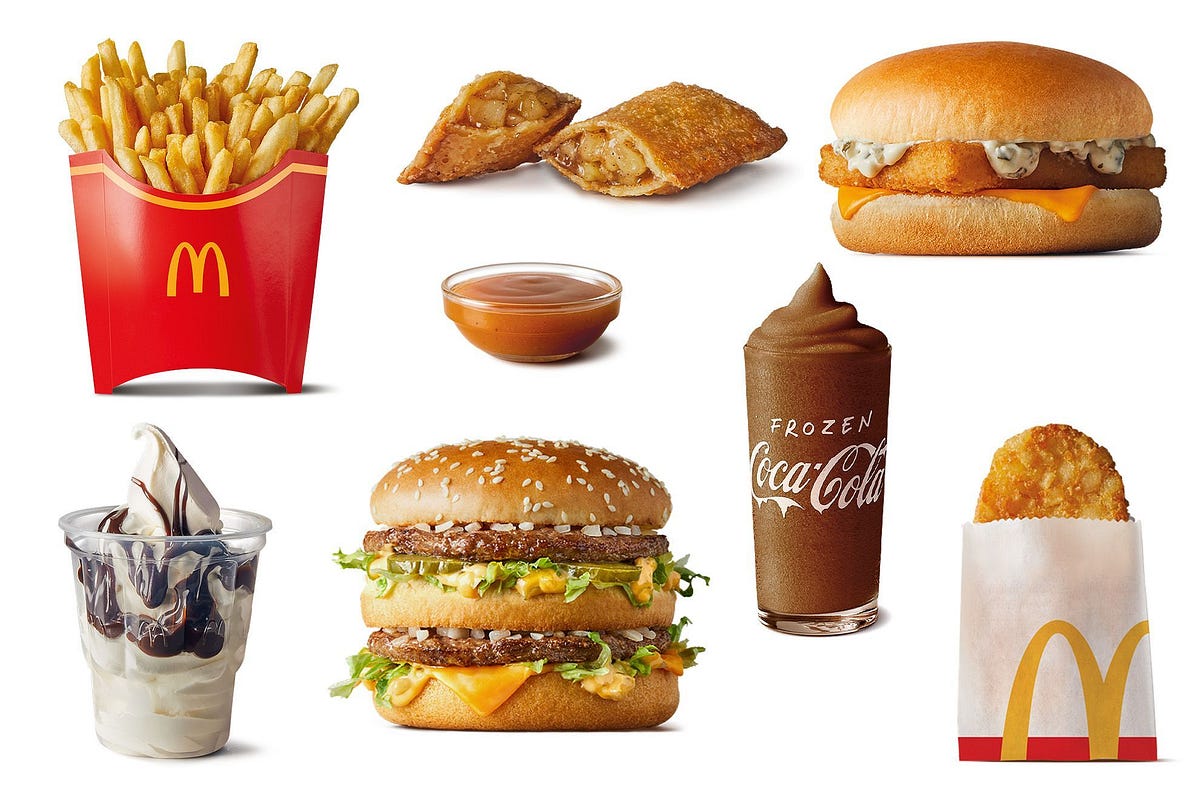 Mcdonald's Breakfast Menu: What's Hot & Delicious Today