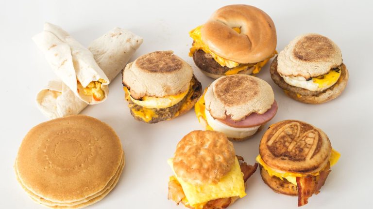 Exploring McDonald's Breakfast Menu Prices