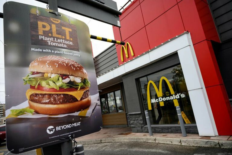 Latest Mcdonald's UK Prices: What's New On The Menu?