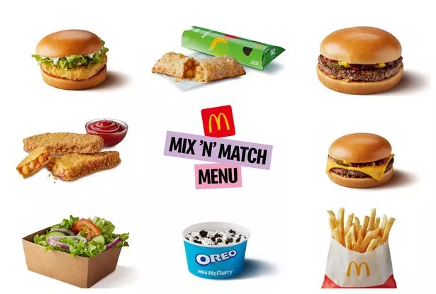 Explore Mcdonald's Meal Deals UK: Full Menu And Prices 2024