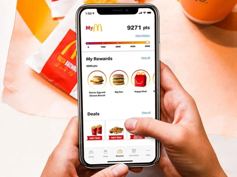 Maximizing Your Experience with McDonald's Rewards Program