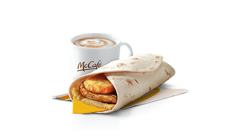 Mcdonald's Breakfast Wrap: Here's The Latest Update