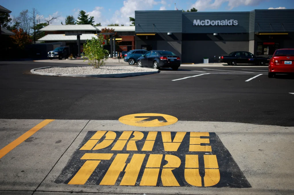 Ticket McDonald's Drive-Thru: What You Need to Know"