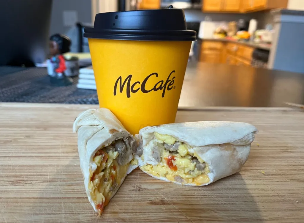 Mcdonald's Breakfast Wraps Calories: Know Before You Eat!