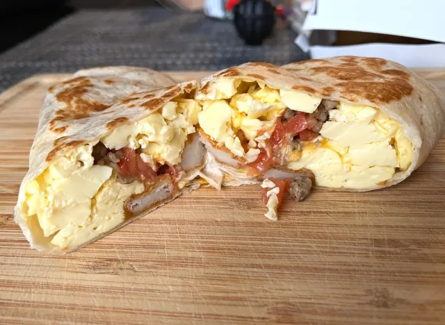 Mcdonald's Breakfast Wraps Calories: Know Before You Eat!