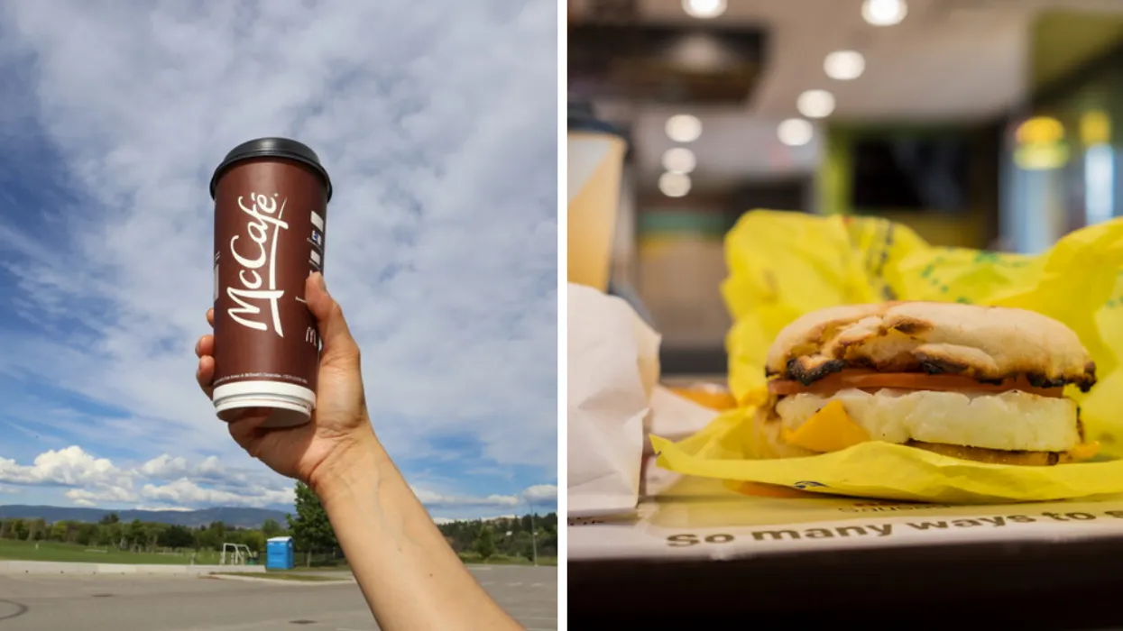 Mcdonald's Healthiest Breakfast Menu—Ranked By Nutrition