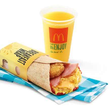 Mcdonald's Breakfast Wraps Calories: Know Before You Eat!