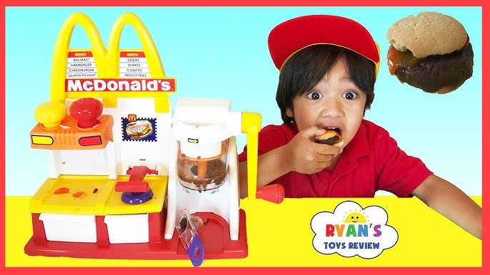 McDonald's Menu For Kids: Balanced And Fun Options