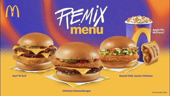 Full Mcdonald's Menu Guide – What's New, Favorites & More