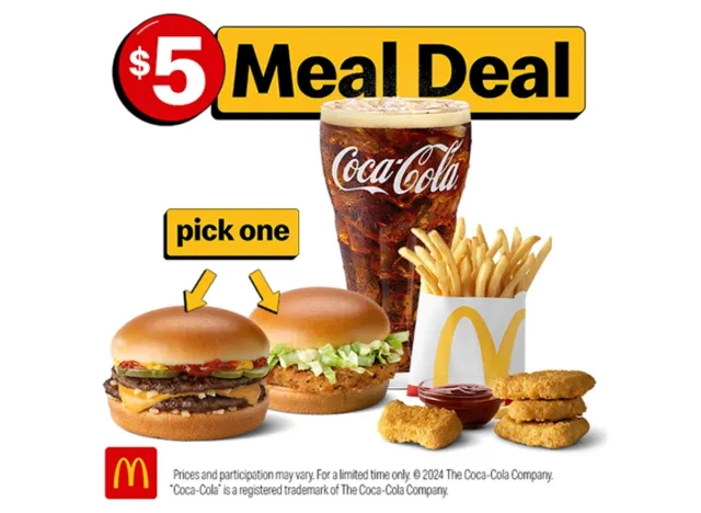 Mcdonald's Menu Changes 2024: New Items Arriving Soon!