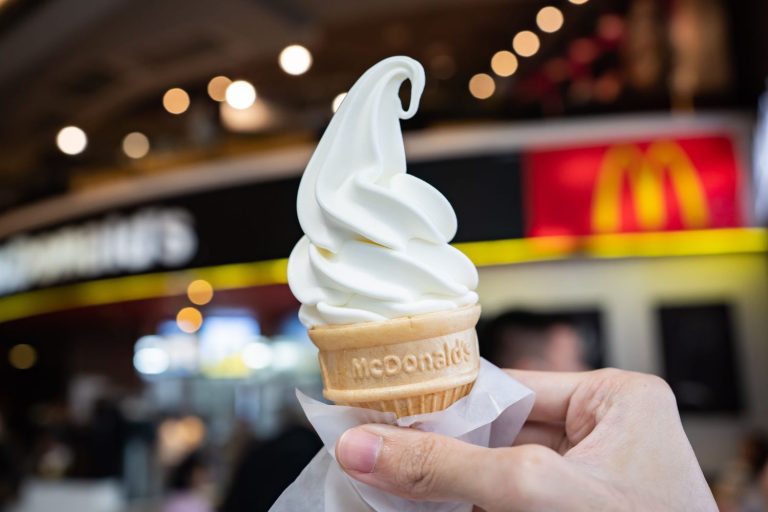 Check Mcdonald's Ice Cream Machine Status Near You Now