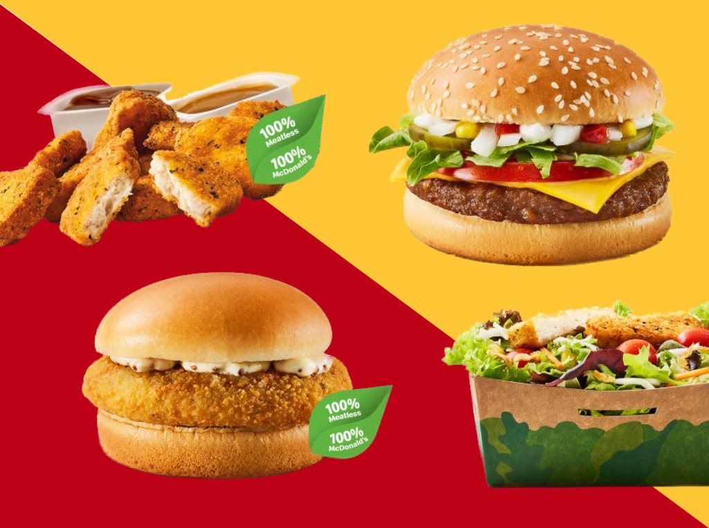 Discover Does Mcdonald's Have A Vegetarian Menu: All You Need To Know