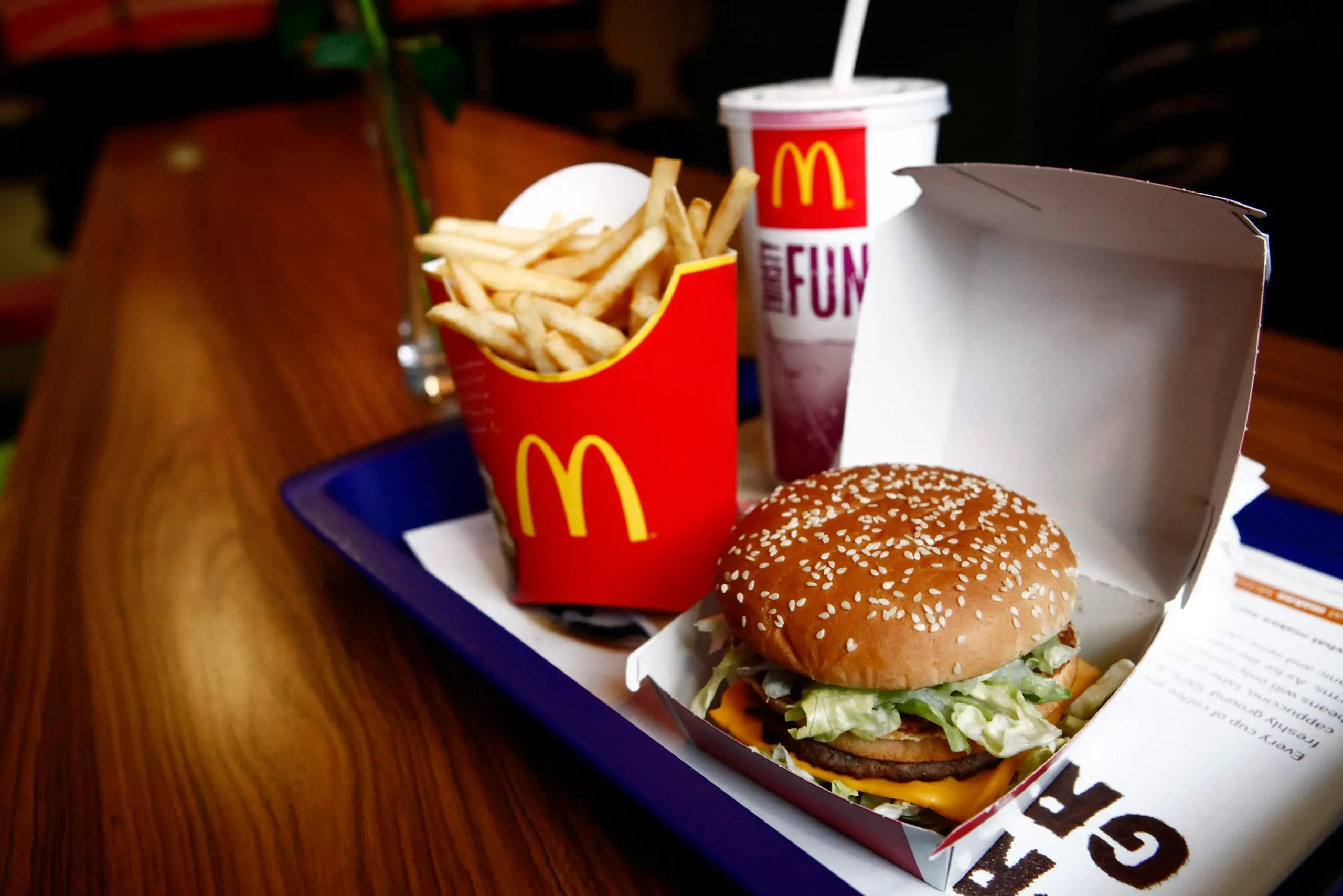 Mcdonald's UK Delivery Options: Best Delivery Options For Fast Food"