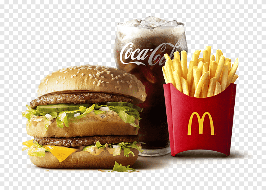 McDonald's Gluten-Free Menu