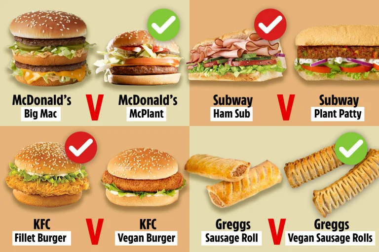 Discover Does Mcdonald's Have A Vegetarian Menu: All You Need To Know