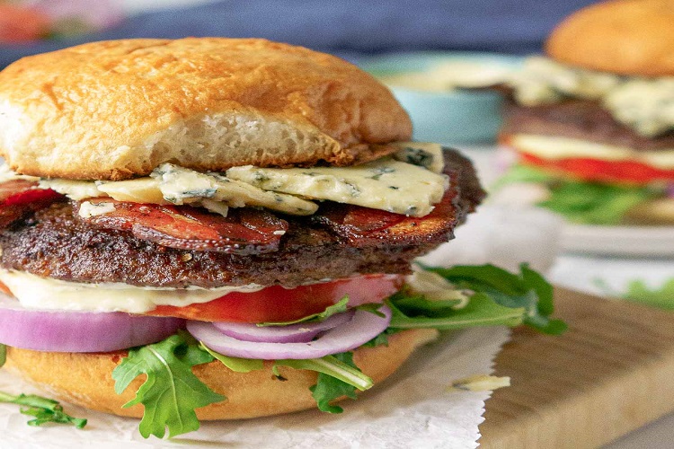 The Spicy Wagyu Burger at McDonald’s - Mcdonalds Menus