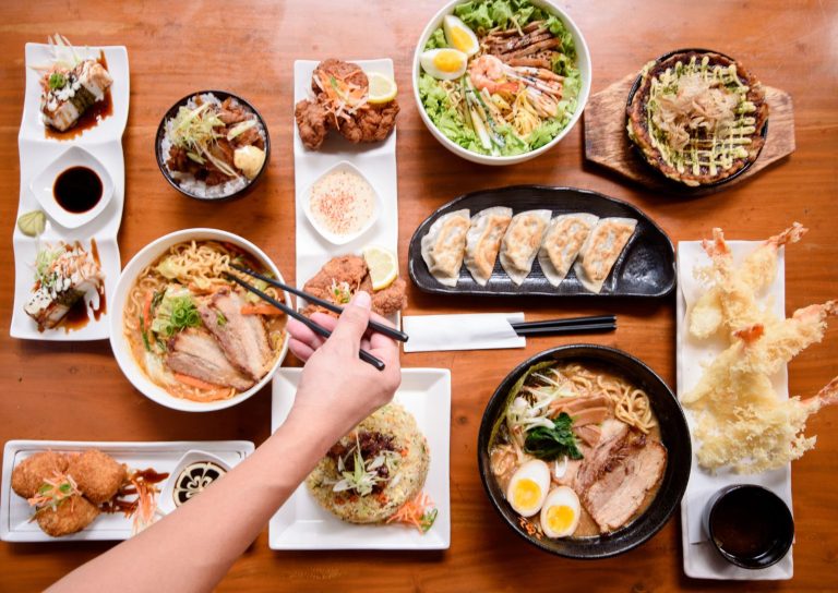 A Taste of Japan: Discover the Best Dishes at Kuji Kitchen