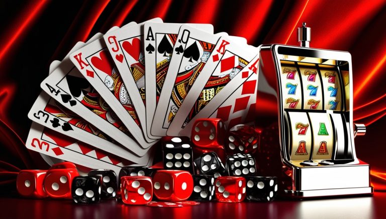 The main types of online casino bonuses and how to use them